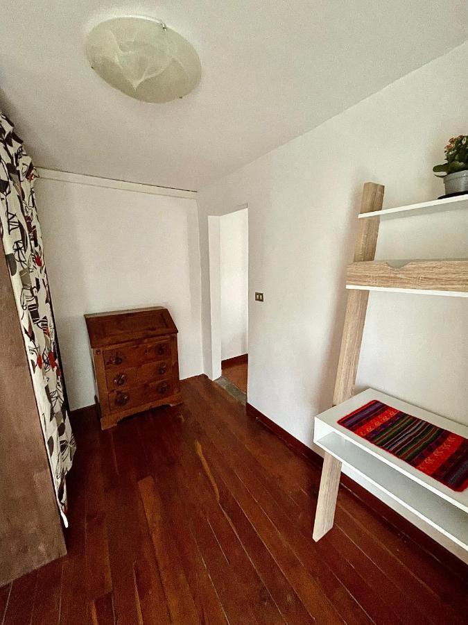 Ferienwohnung Maison Merlot Aosta Exterior foto